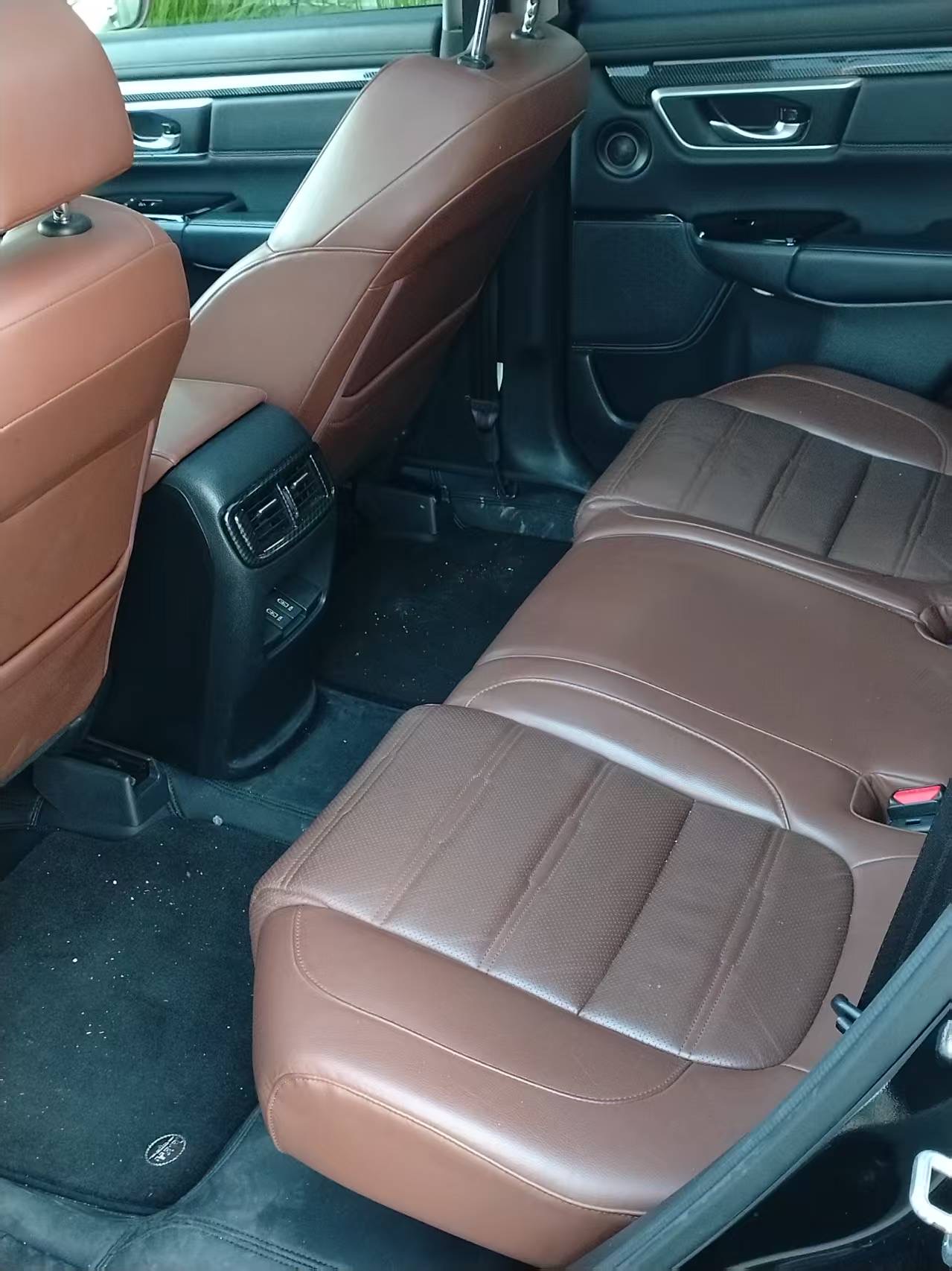 Honda CR-V 2018 imagem de carro #3