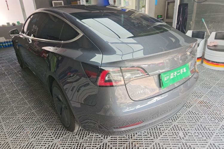 Tesla Model 3 2020 car image #7