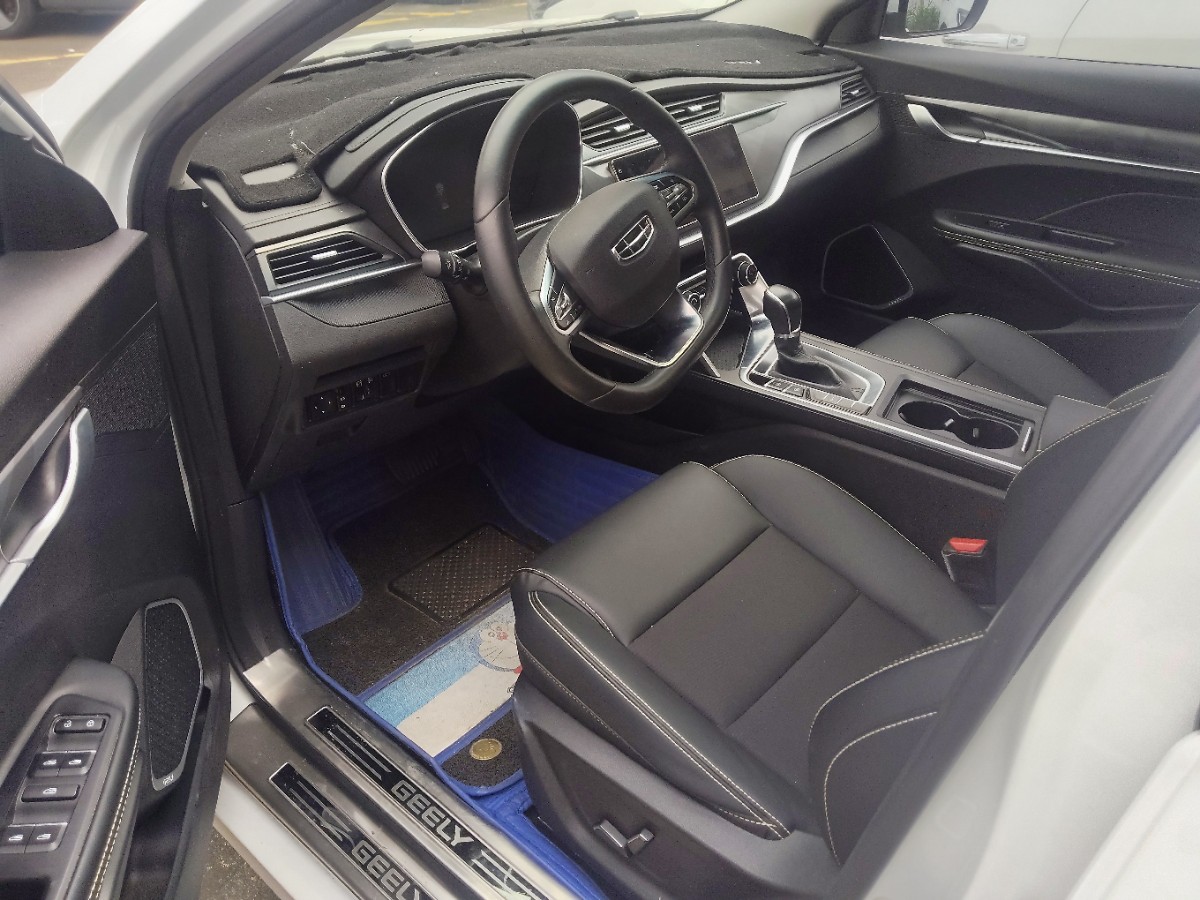 GEELY Binray 2022 #7 GEELY Binray 2022 car image #7