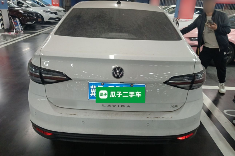 Volkswagen Lavida 2024 car image #6