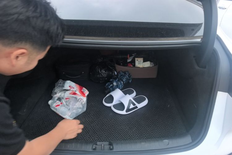BYD Han 2022 car image #19