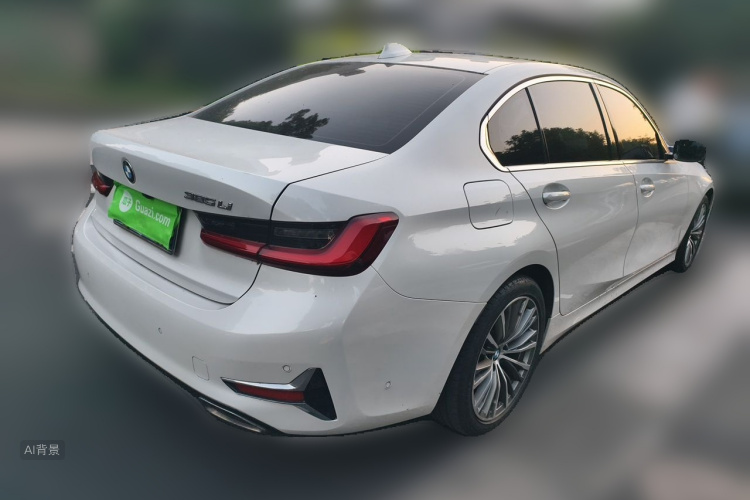 BMW 3 Series 2020 car image #7