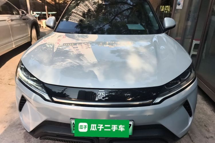 BYD YuanUP 2024 #3 BYD YuanUP 2024 car image #3