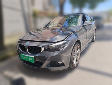 BMW 3 Series GT 2021 BMW 3 Series GT 2021 car image