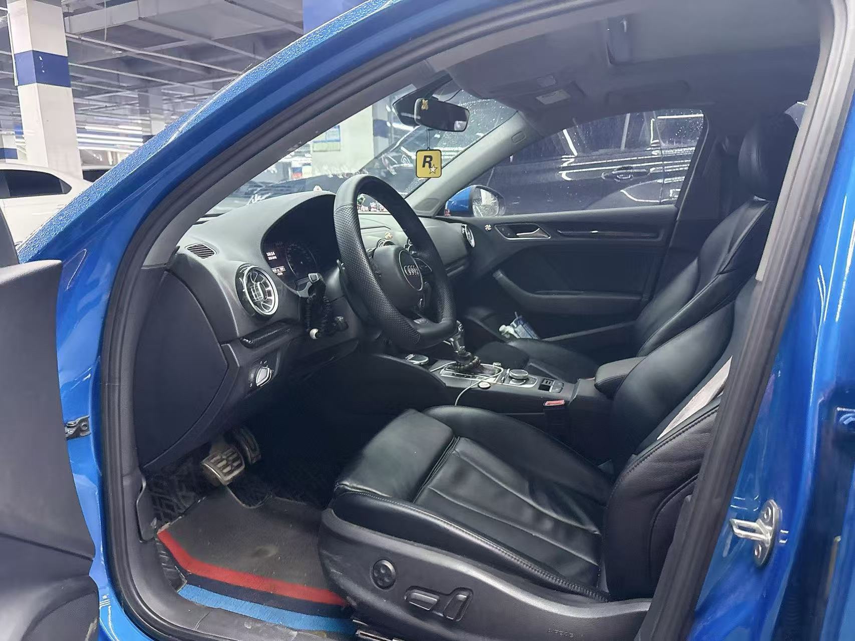 Audi A3 2018 #5 Audi A3 2018 car image #5