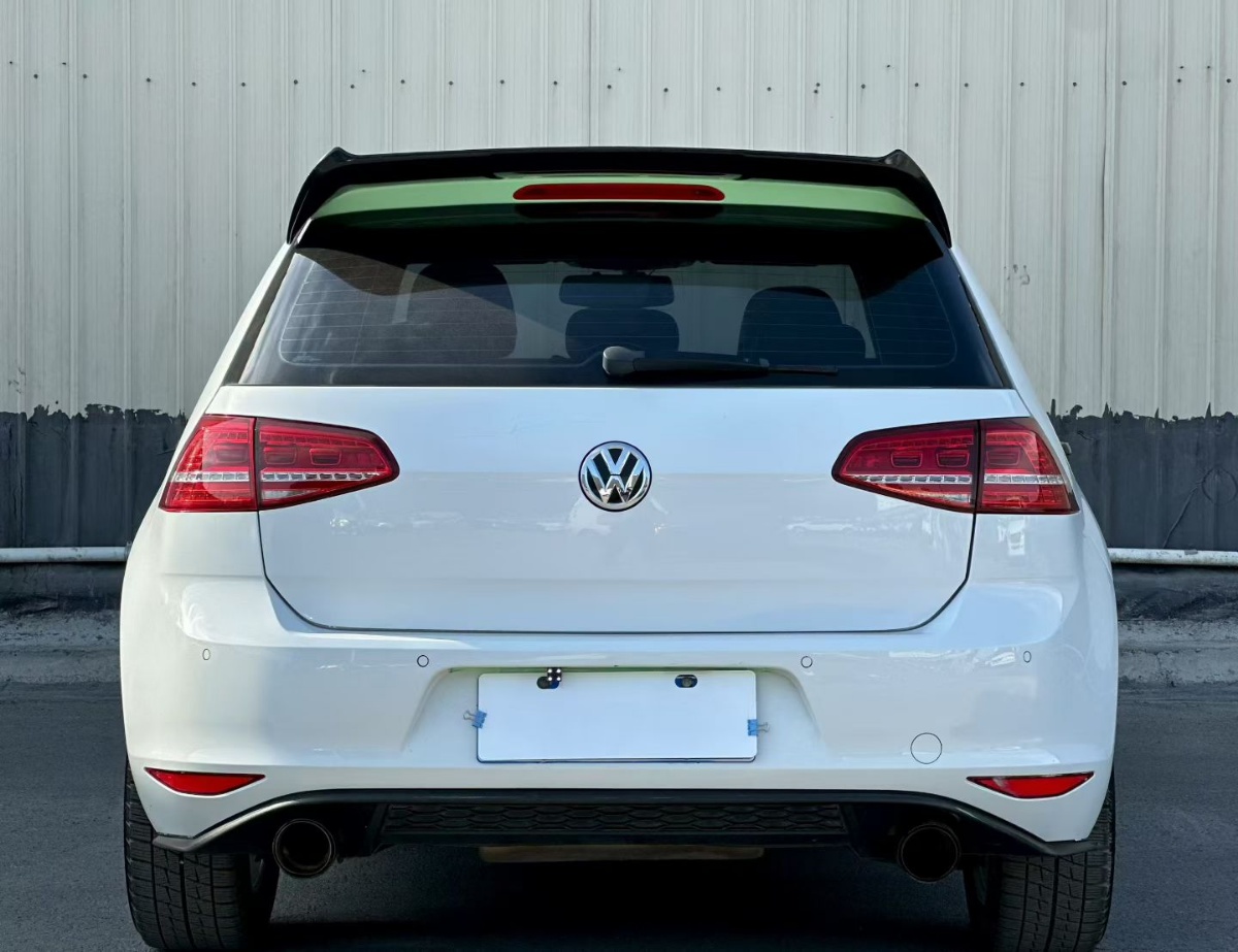 Volkswagen Golf 2017 #8 Volkswagen Golf 2017 car image #8