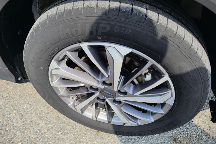 GEELY Coolray 2022 #5 GEELY Coolray 2022 immagine di auto #5