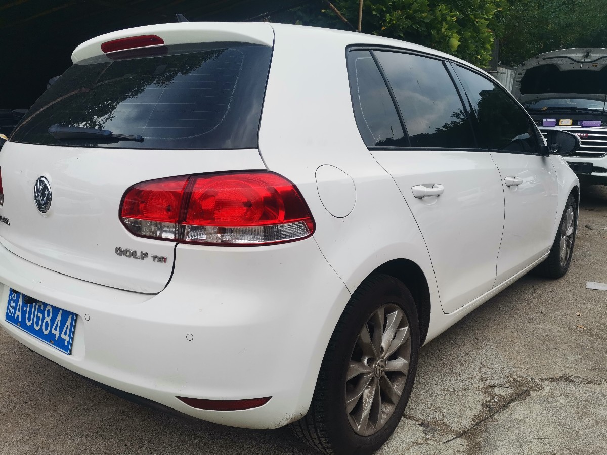 Volkswagen Golf 2014 #9 Volkswagen Golf 2014 car image #9