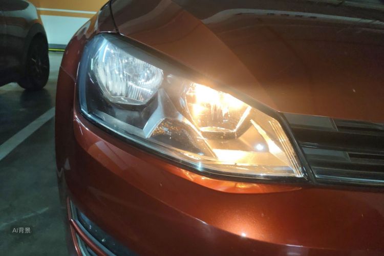 Volkswagen Golf 2015 car image #8
