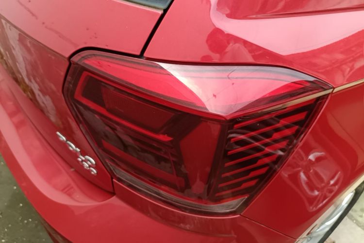 Volkswagen Polo 2020 car image #8