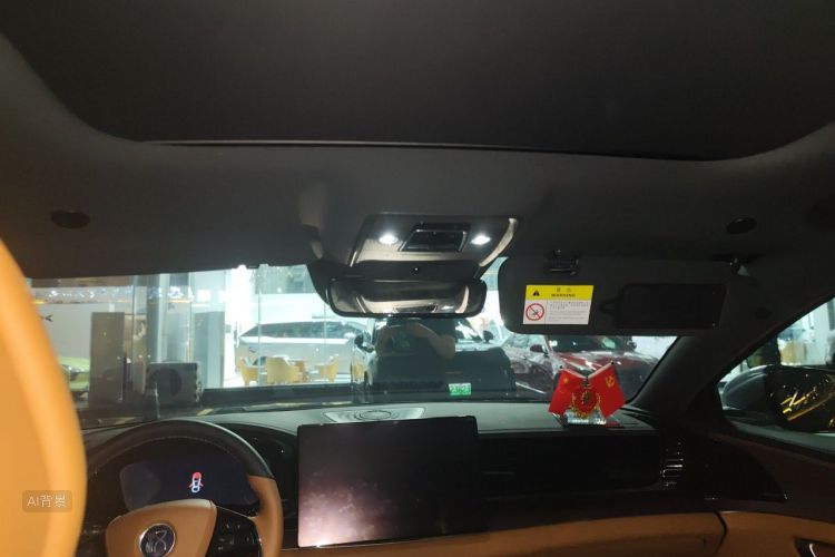 BYD Han 2022 #20 BYD Han 2022 immagine di auto #20