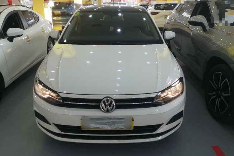 Volkswagen Polo 2019 #3 Volkswagen Polo 2019 car image #3