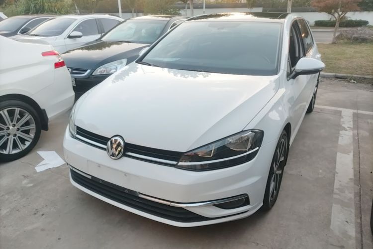 Volkswagen Golf 2020 #2 Volkswagen Golf 2020 car image #2