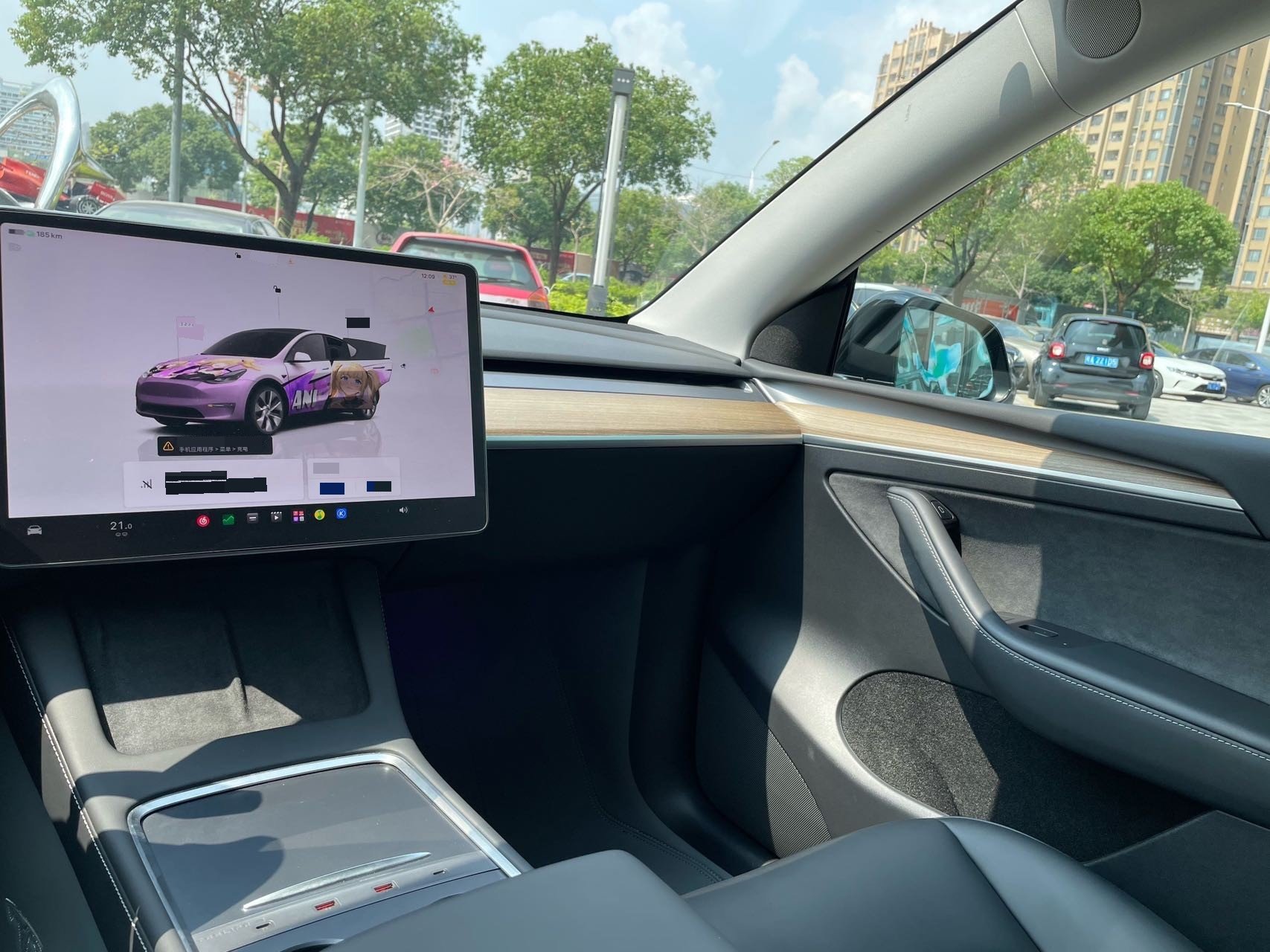 Tesla Model Y 2022 #7 Tesla Model Y 2022 immagine di auto #7