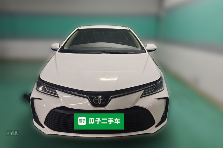 Toyota Corolla 2021 #3 Toyota Corolla 2021 image de voiture #3