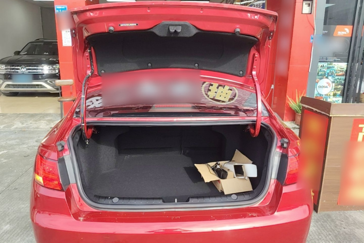 GEELY Emgrand GL 2020 car image #21