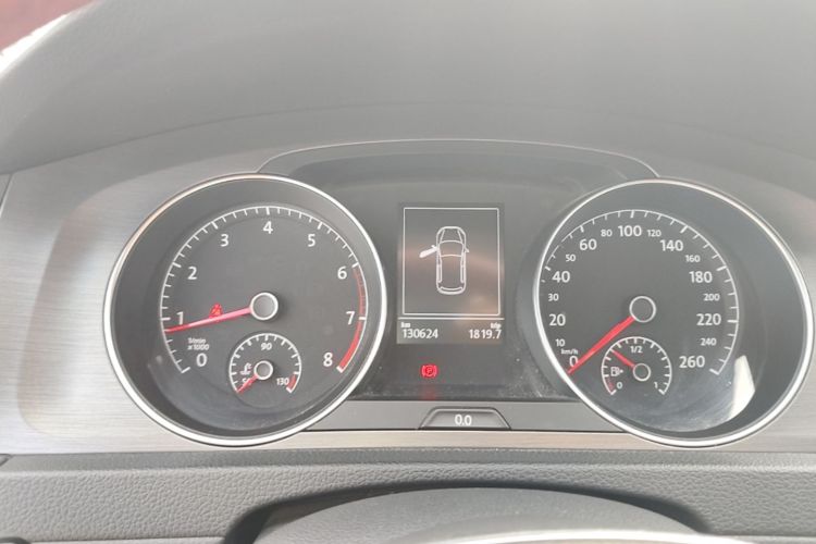 Volkswagen Golf 2015 #12 Volkswagen Golf 2015 صورة سيارة #12