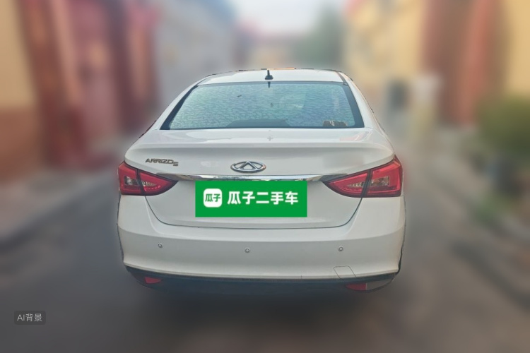 Chery Arrizo 5 2017 #6 Chery Arrizo 5 2017 car image #6