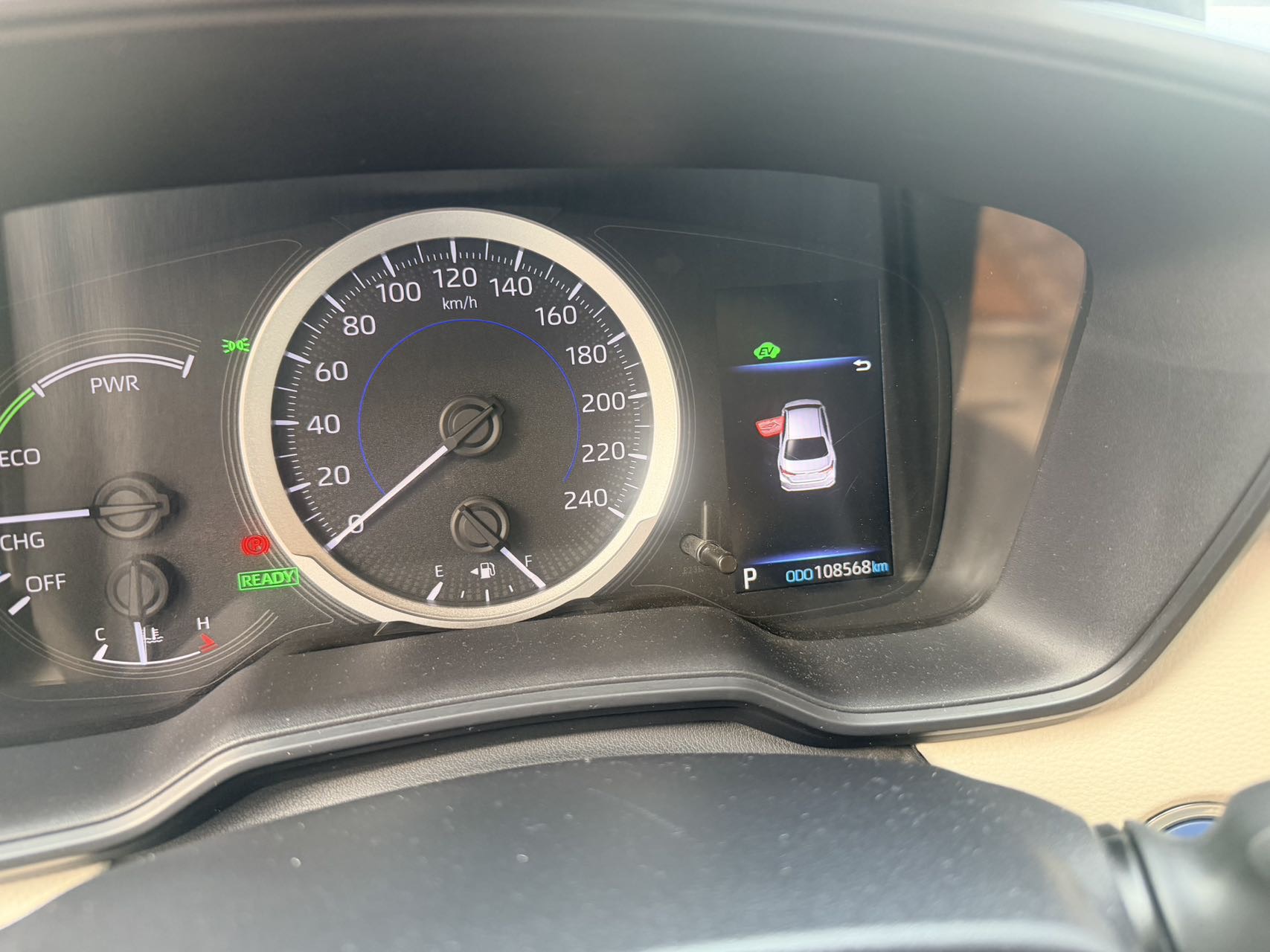 Toyota Corolla 2019 car image #9