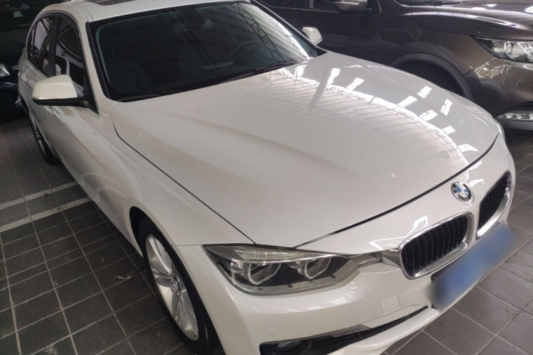 BMW 3 Series 2016 изображение автомобиля #4