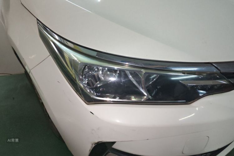 Toyota Corolla 2017 #8 Toyota Corolla 2017 car image #8