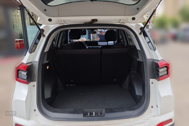 Chery Tiggo 5x 2024 #21 Chery Tiggo 5x 2024 car image #21