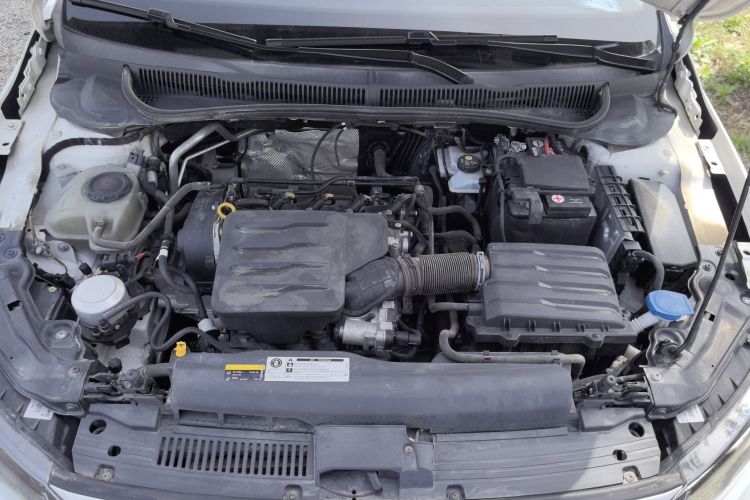 Volkswagen Polo 2020 car image #22