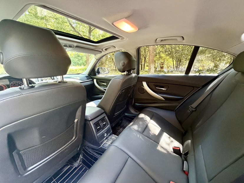 BMW 3 Series 2015 #7 BMW 3 Series 2015 car image #7