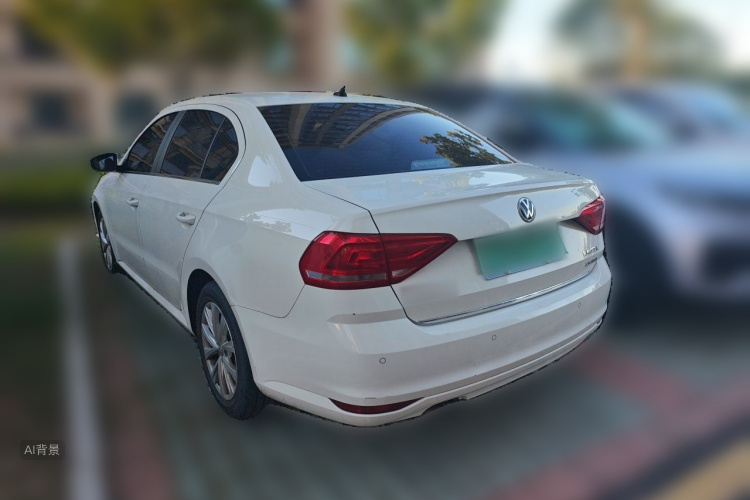 Volkswagen Lavida 2017 car image #5