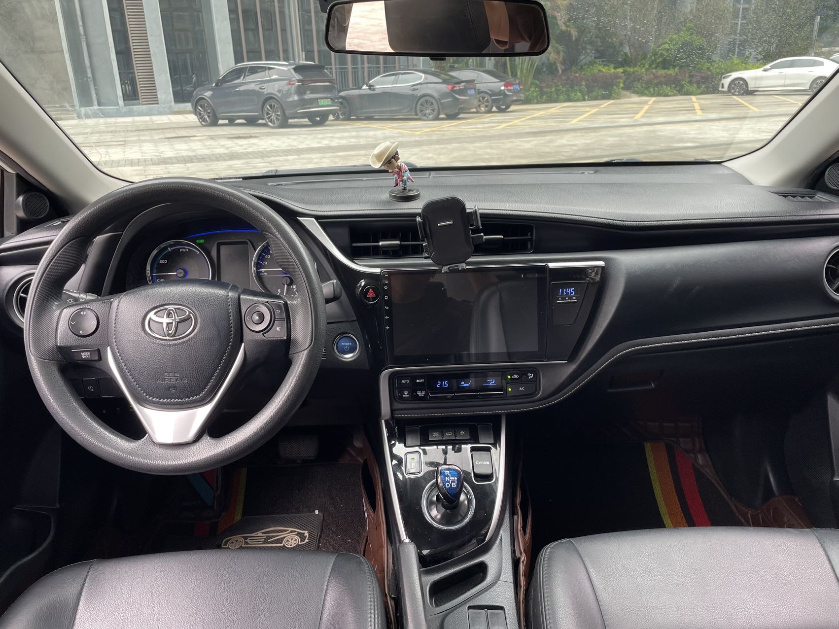 Toyota Corolla Hybird E+ 2020 #9 Toyota Corolla Hybird E+ 2020 immagine di auto #9