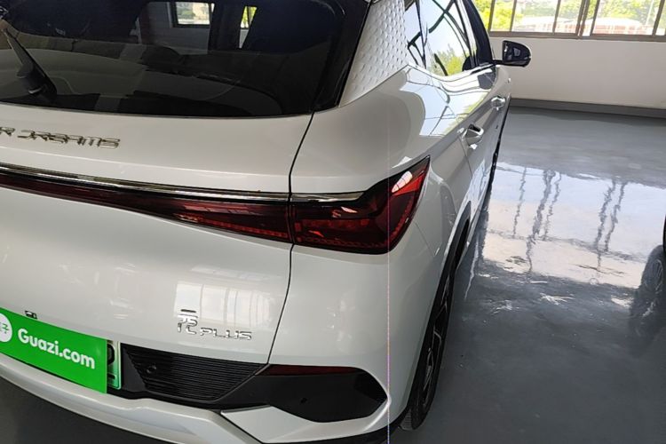BYD Yuan Plus 2023 #8 BYD Yuan Plus 2023 immagine di auto #8