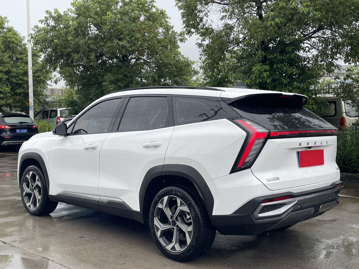 GEELY Boyue L 2024 car image #7