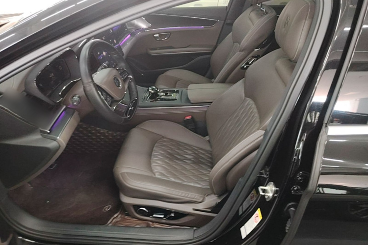 BYD Han 2021 car image #15