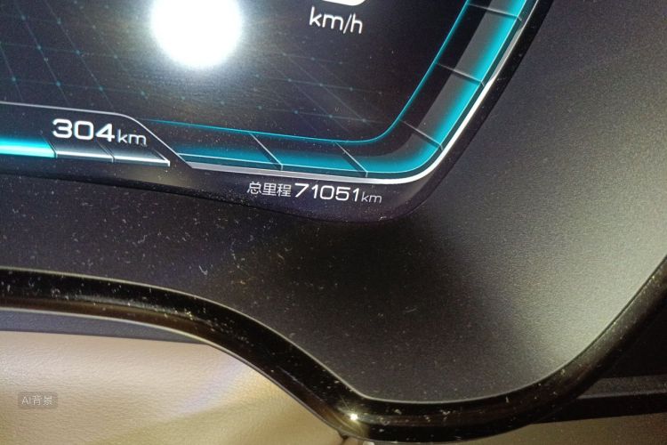 BYD Han 2020 car image #14