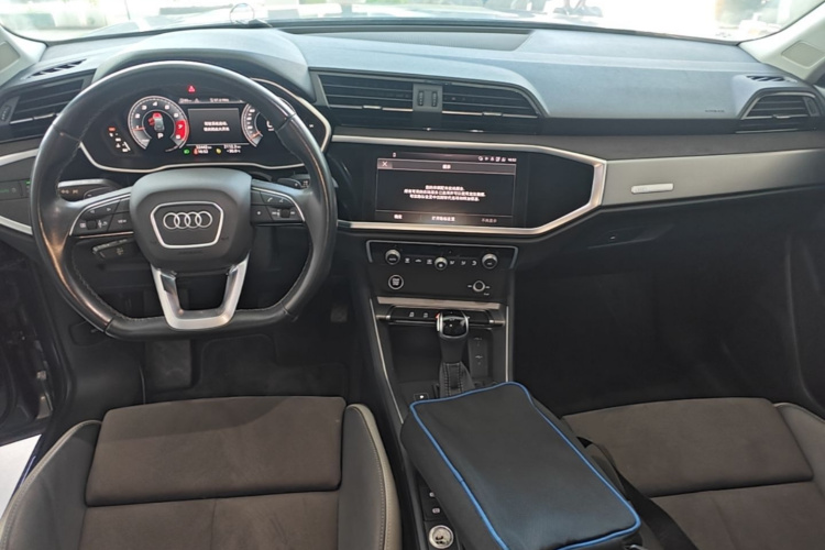 Audi Q3 2022 #11 Audi Q3 2022 car image #11