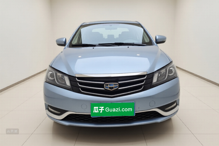 GEELY Emgrand 2015 #3 GEELY Emgrand 2015 car image #3