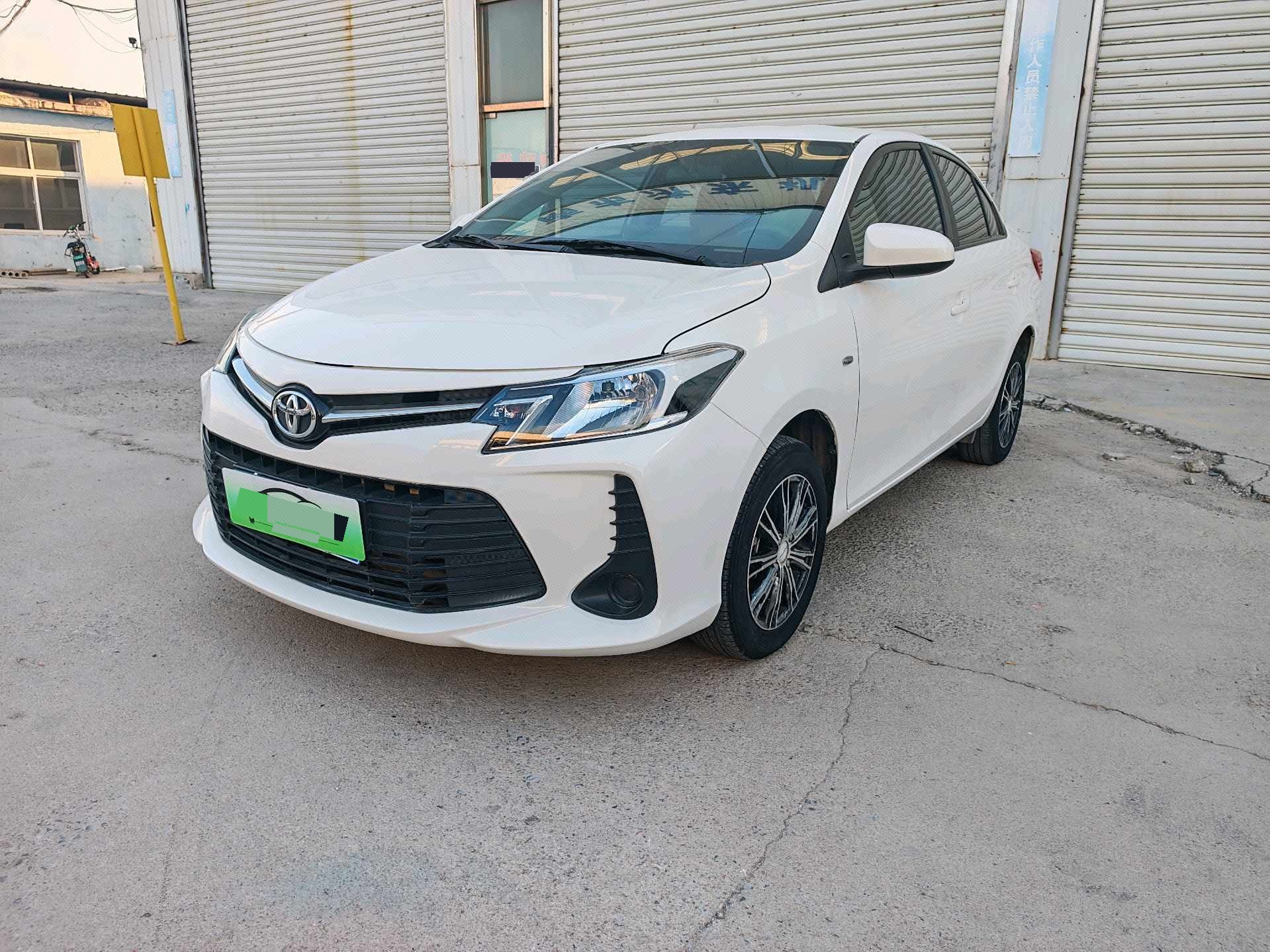 Toyota Vios 2020 car image 
