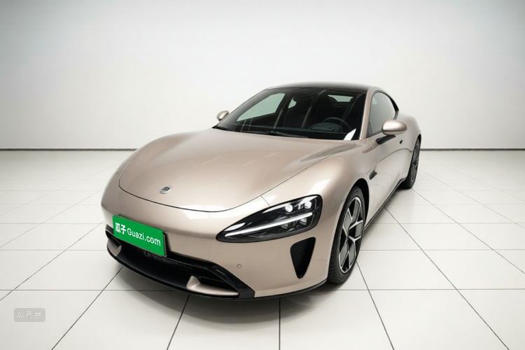 MI SU7 2025 car image #2