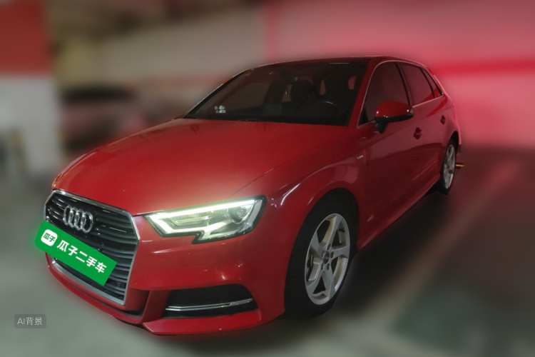 Audi A3 2018 #2 Audi A3 2018 car image #2