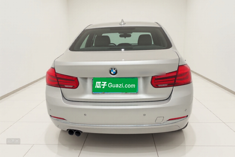 BMW 3 Series 2016 #6 BMW 3 Series 2016 car image #6