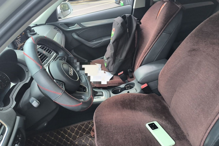 Audi Q3 2015 #19 Audi Q3 2015 car image #19