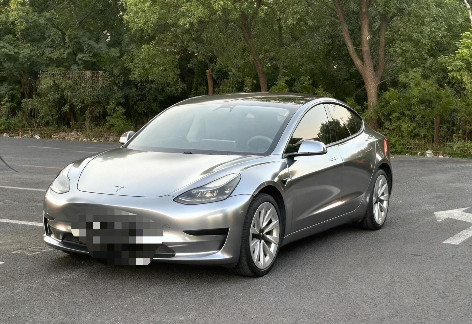 Tesla Model 3 2021 Tesla Model 3 2021 car image