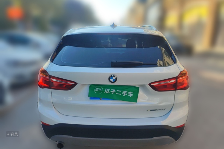 BMW X1 2019 #6 BMW X1 2019 car image #6