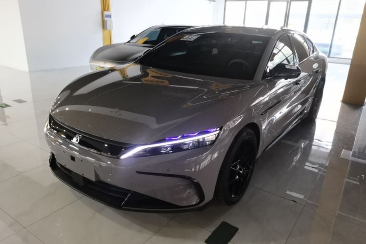 BYD Han 2024 #2 BYD Han 2024 imagen de coche #2