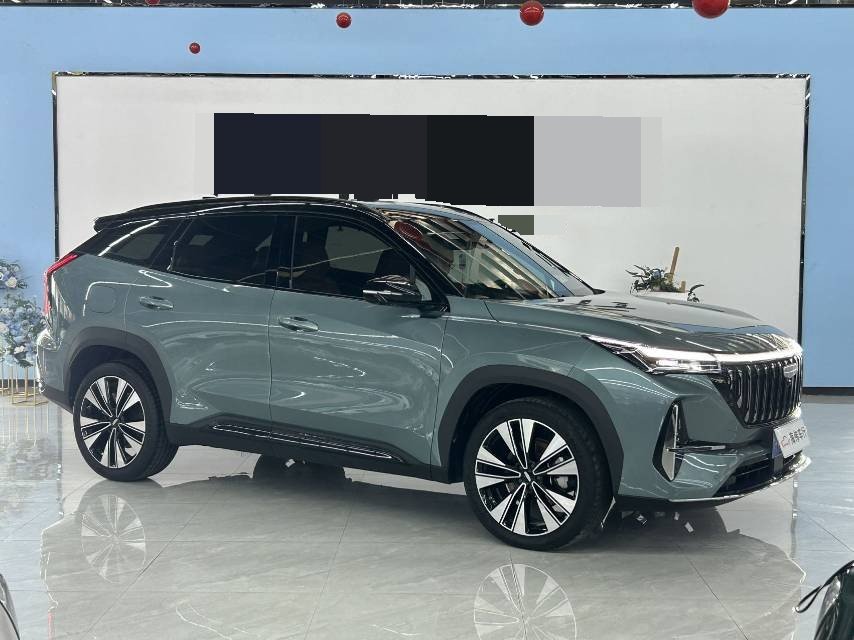 GEELY Boyue L 2026 #3 GEELY Boyue L 2026 immagine di auto #3