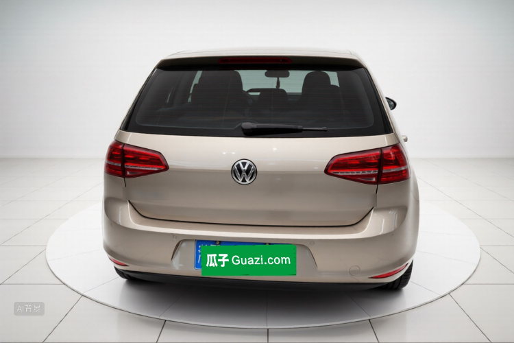 Volkswagen Golf 2015 #6 Volkswagen Golf 2015 car image #6