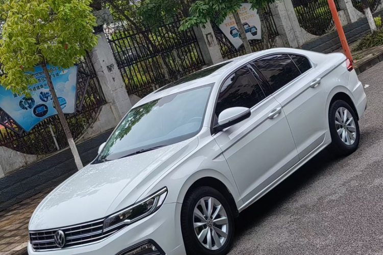 Volkswagen Bora 2020 car image #8