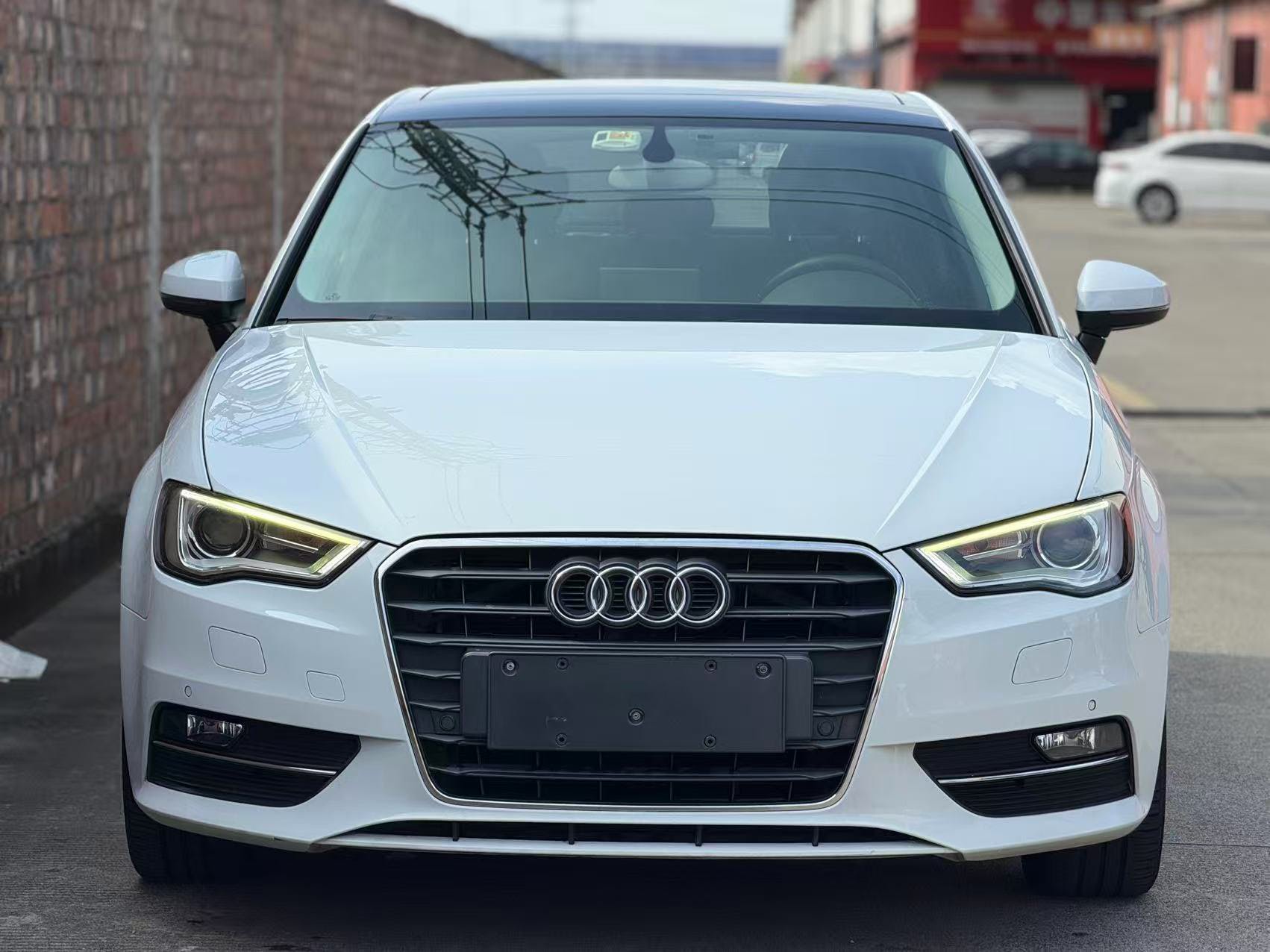 Audi A3 2016 #2 Audi A3 2016 car image #2