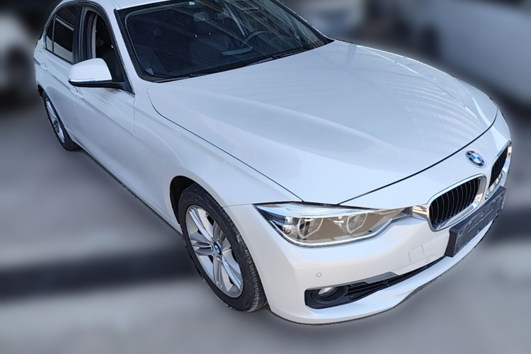 BMW 3 Series 2017 #4 BMW 3 Series 2017 car image #4