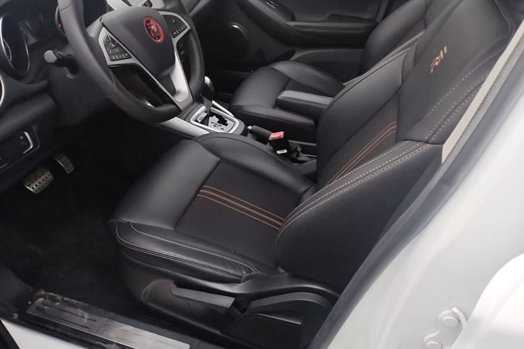 BYD Yuan 2017 #19 BYD Yuan 2017 car image #19